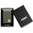 Запальничка Zippo 221 Four Leaf Clover Design Фото 3